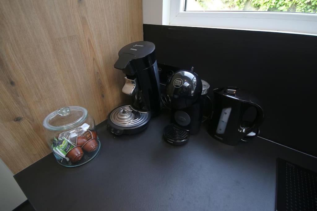 Het Pareltje Van Walsoorden Met Sauna -Extra Bijboeken- Villa Eksteriør billede